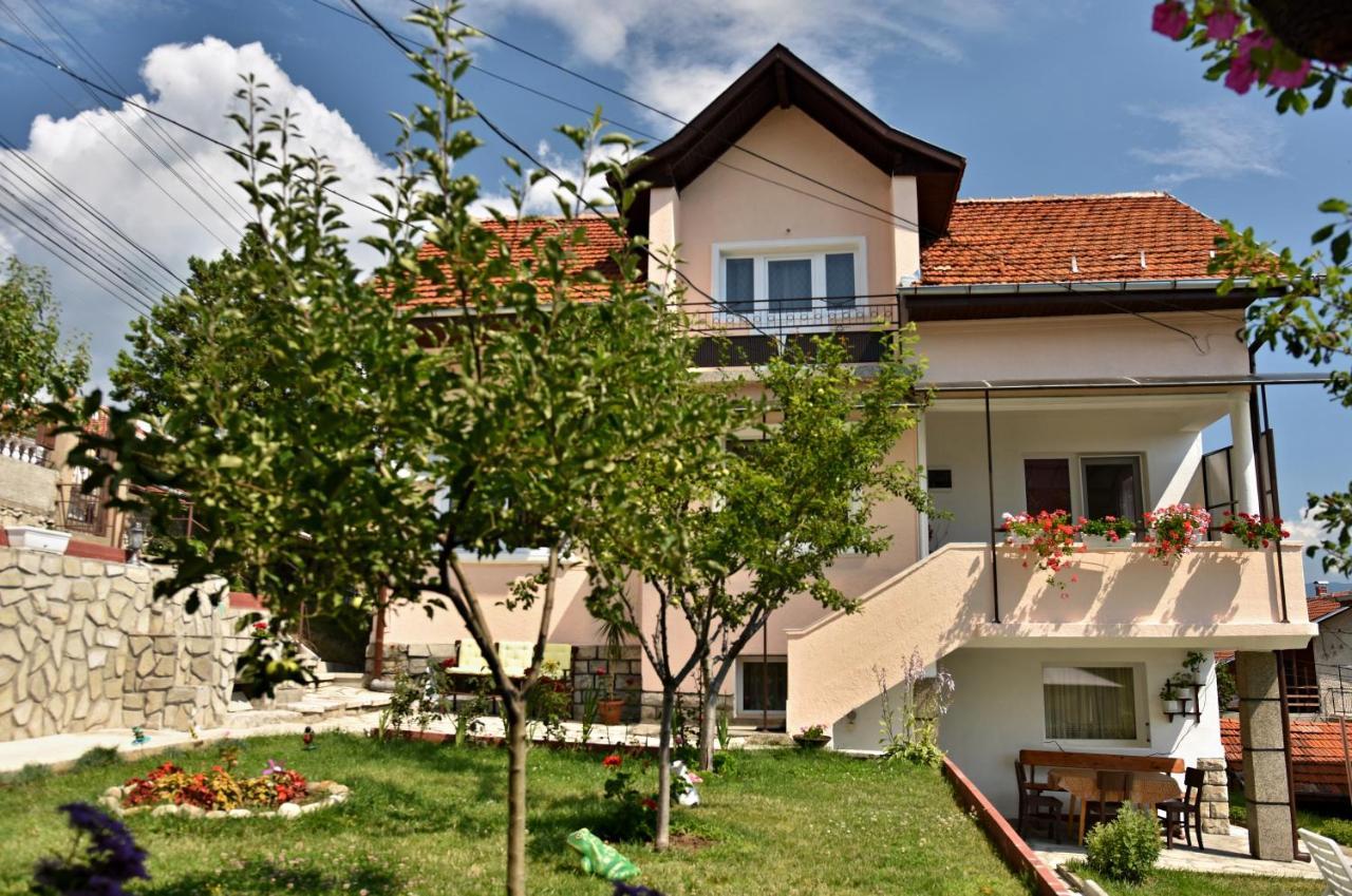 Saint Maria Guest House Velingrad Dış mekan fotoğraf