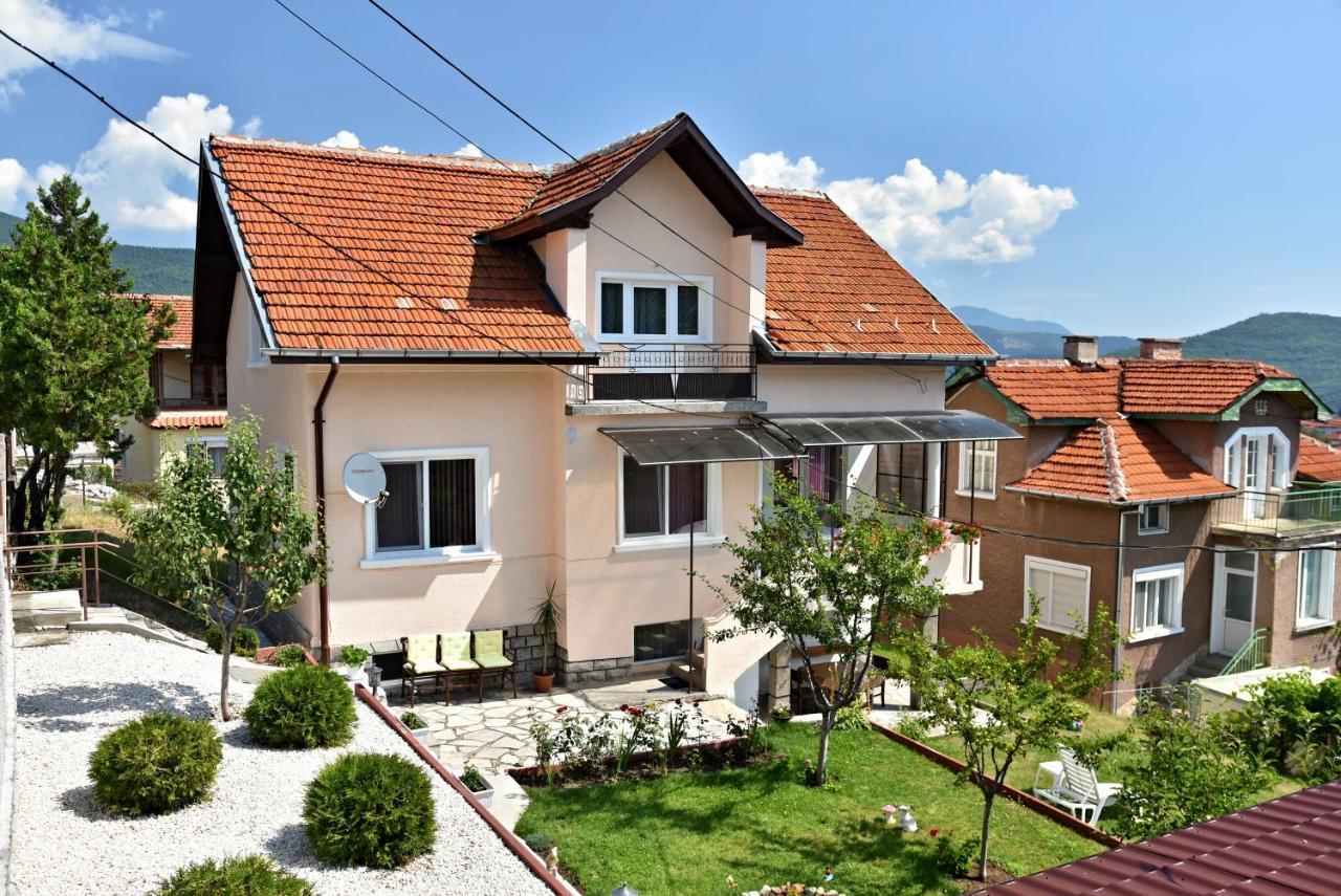 Saint Maria Guest House Velingrad Dış mekan fotoğraf