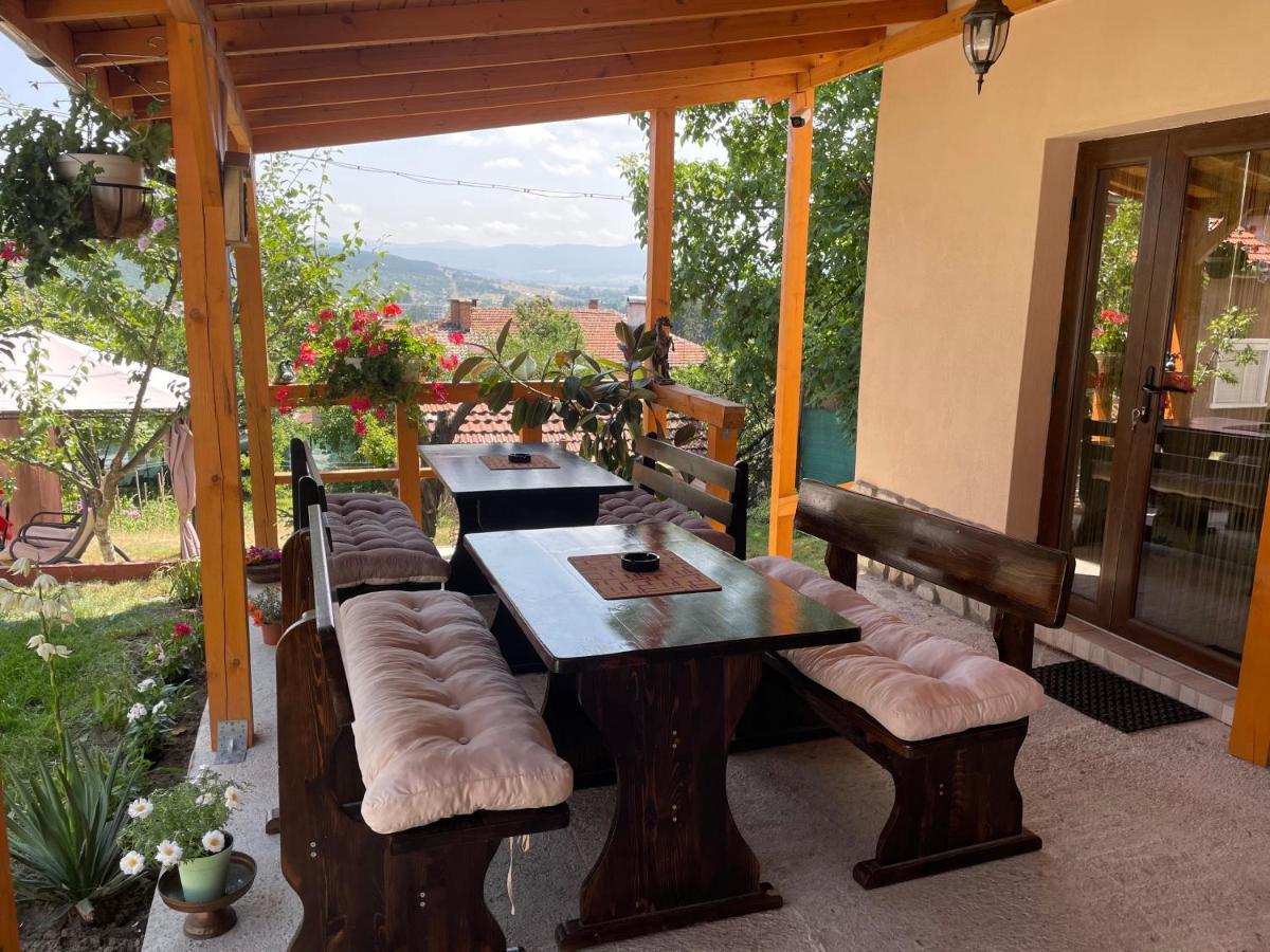 Saint Maria Guest House Velingrad Dış mekan fotoğraf